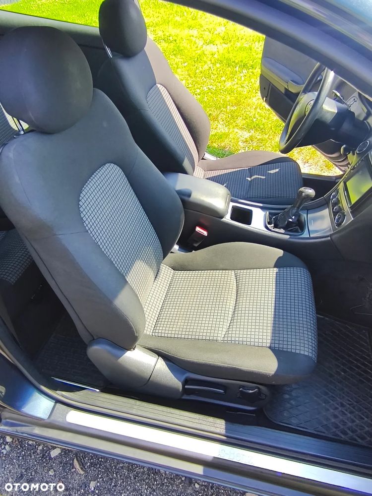 Mercedes-Benz Klasa C 220 CDI Sport Edition - 8