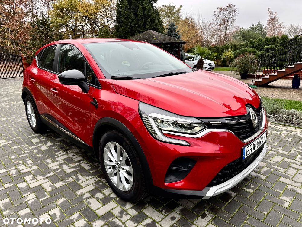 Renault Captur TCe 100 INTENS