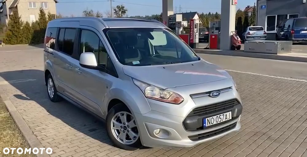 Ford Tourneo Connect - 1