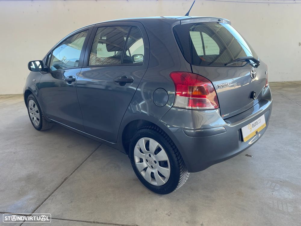 Toyota Yaris 1.0 VVT-i Comfort - 3
