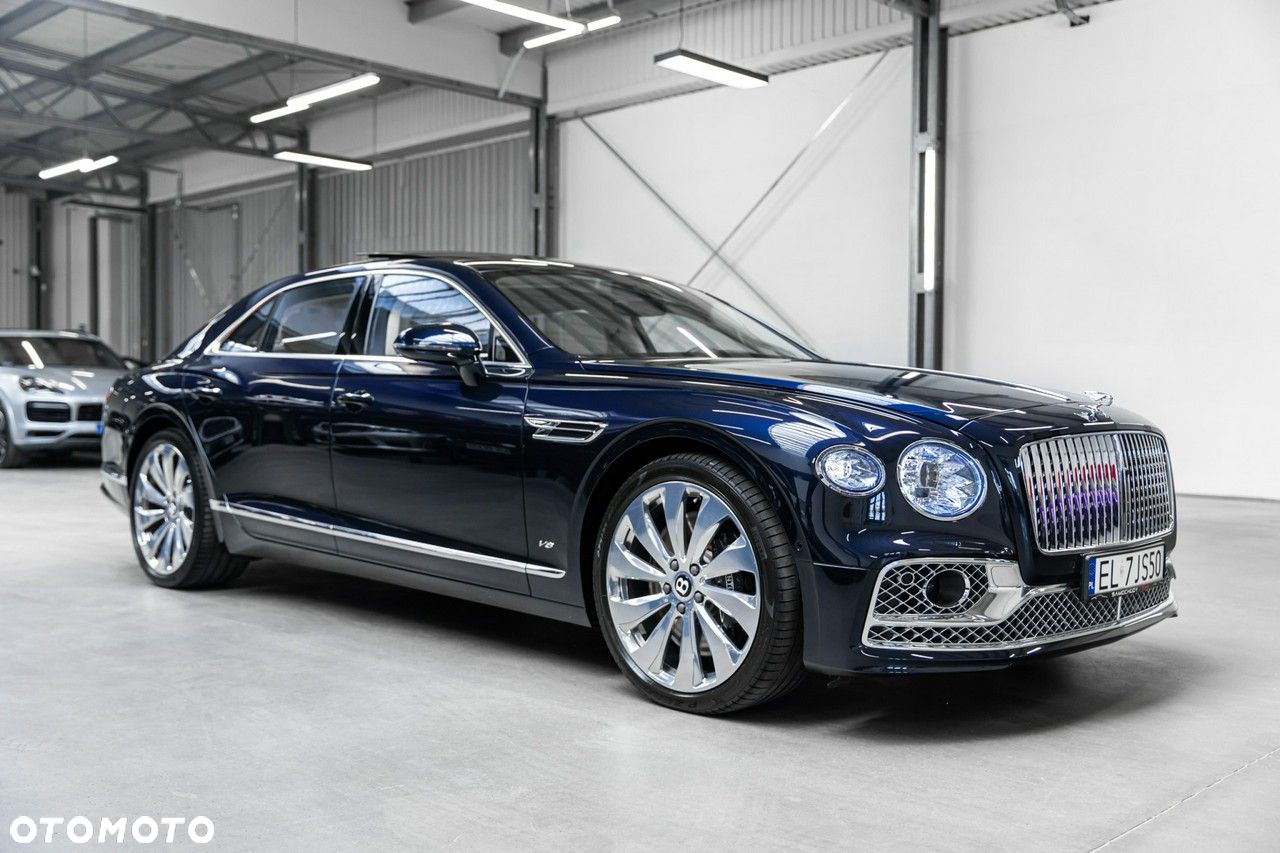 Bentley Flying Spur - 7