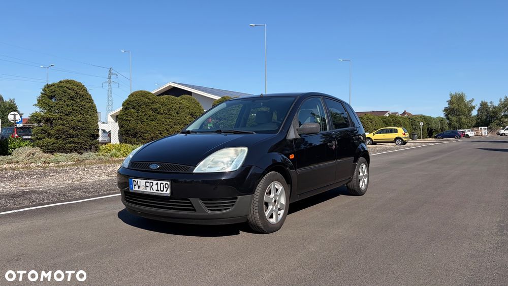 Ford Fiesta 1.4 - 1