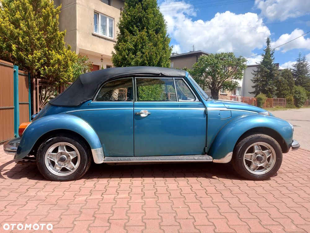 Volkswagen Garbus - 15