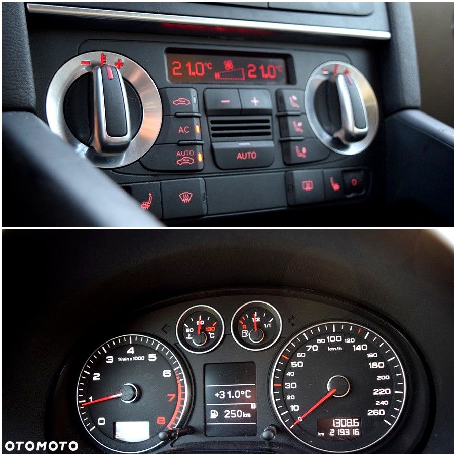 Audi A3 Sportback 1.6 S line Sportpaket plus - 19