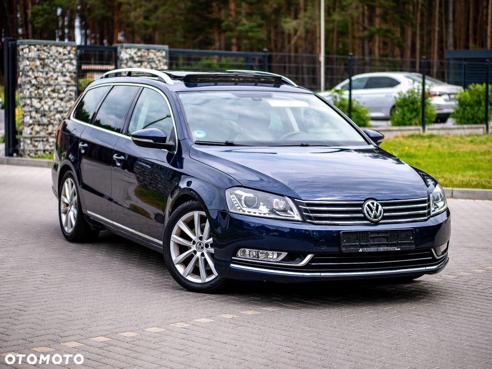 Volkswagen Passat 2.0 TDI Highline - 6