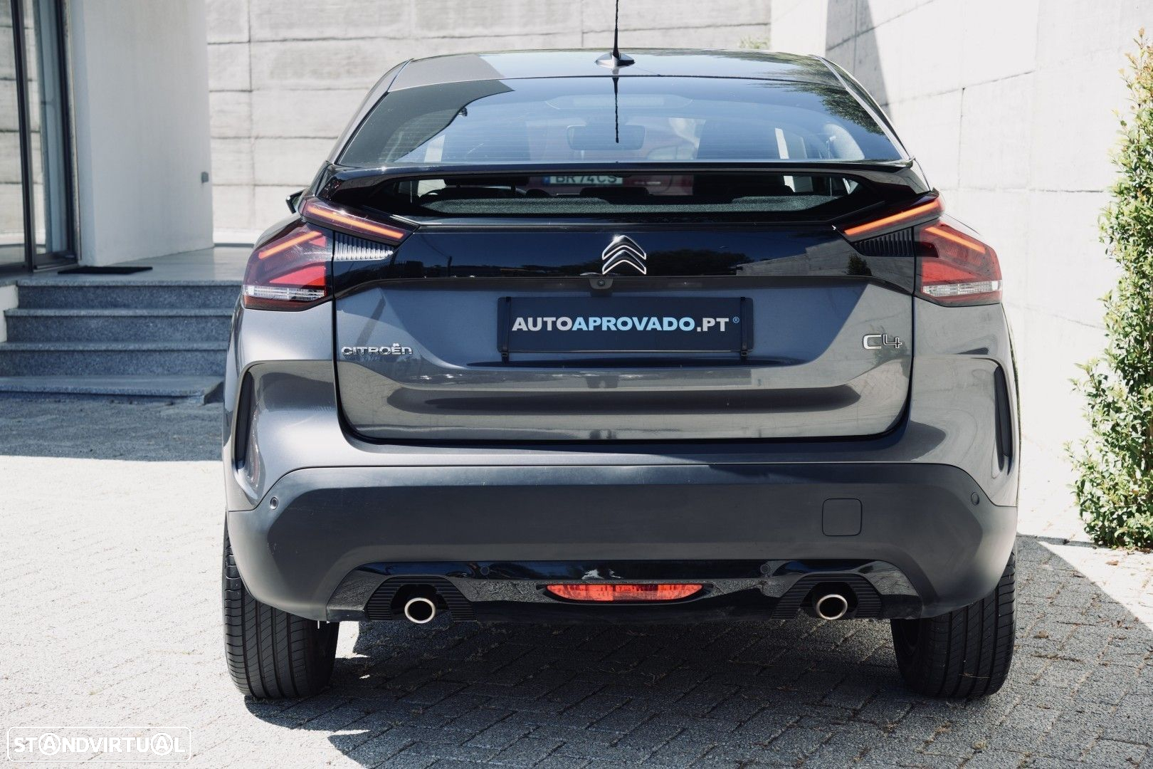 Citroën C4 1.2 PureTech Shine - 14