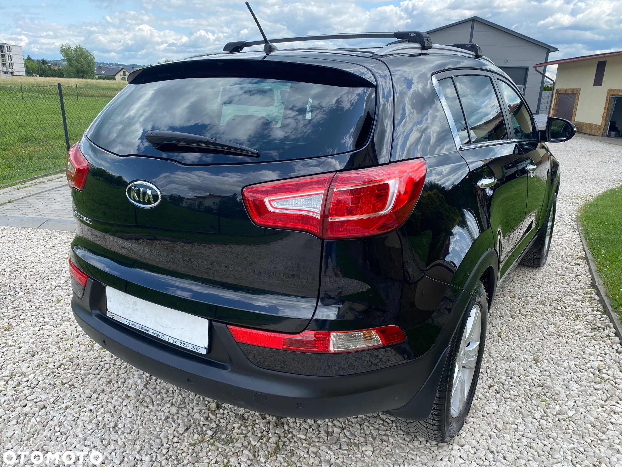 Kia Sportage 2.0 XL - 10