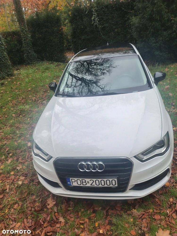 Audi A3 Sportback 1.4 TFSI Attraction S tronic - 7