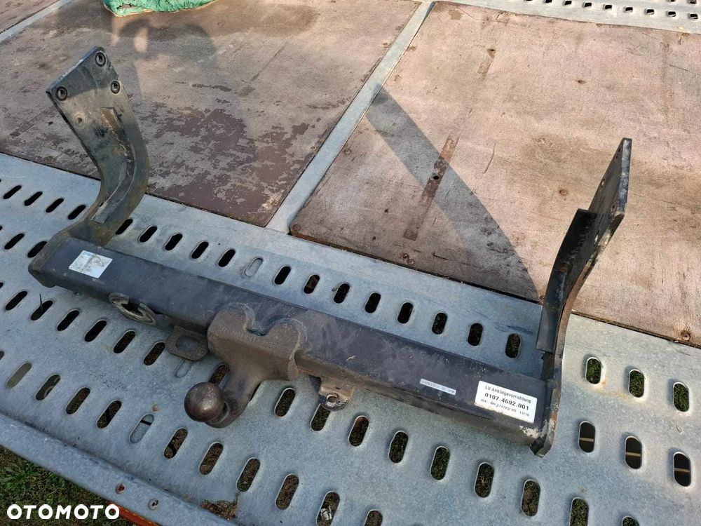 HAK KOLOWNICZY MERCEDES SPRINTER W906 VW CRAFTER 06- - 3
