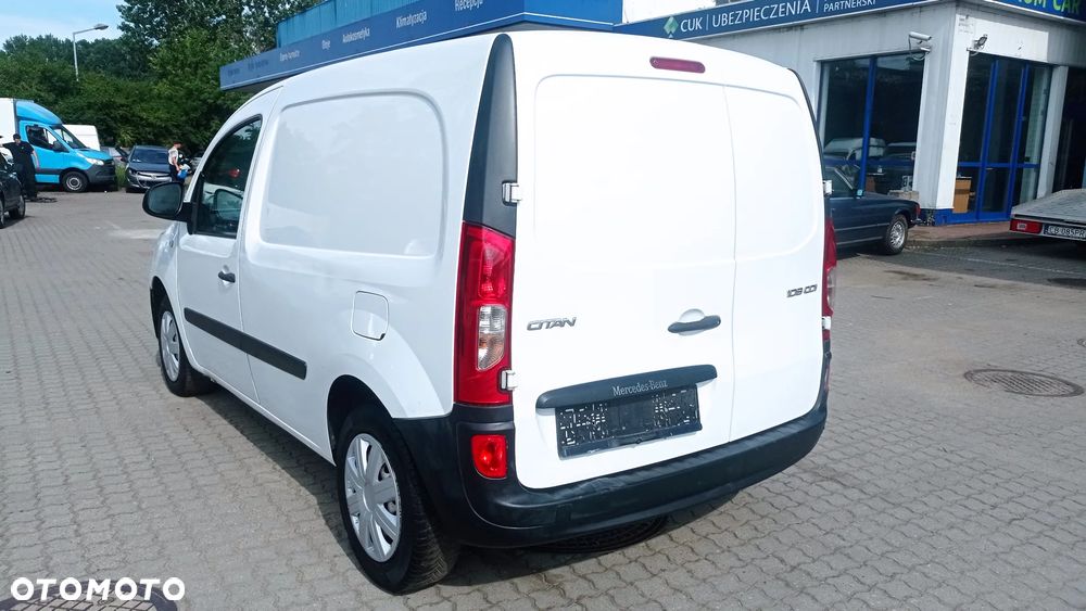 Mercedes-Benz Citan 1.5 CDI - 14