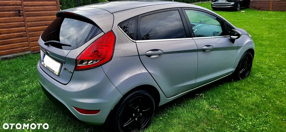 Ford Fiesta 1.25 Silver X (SVP) - 20