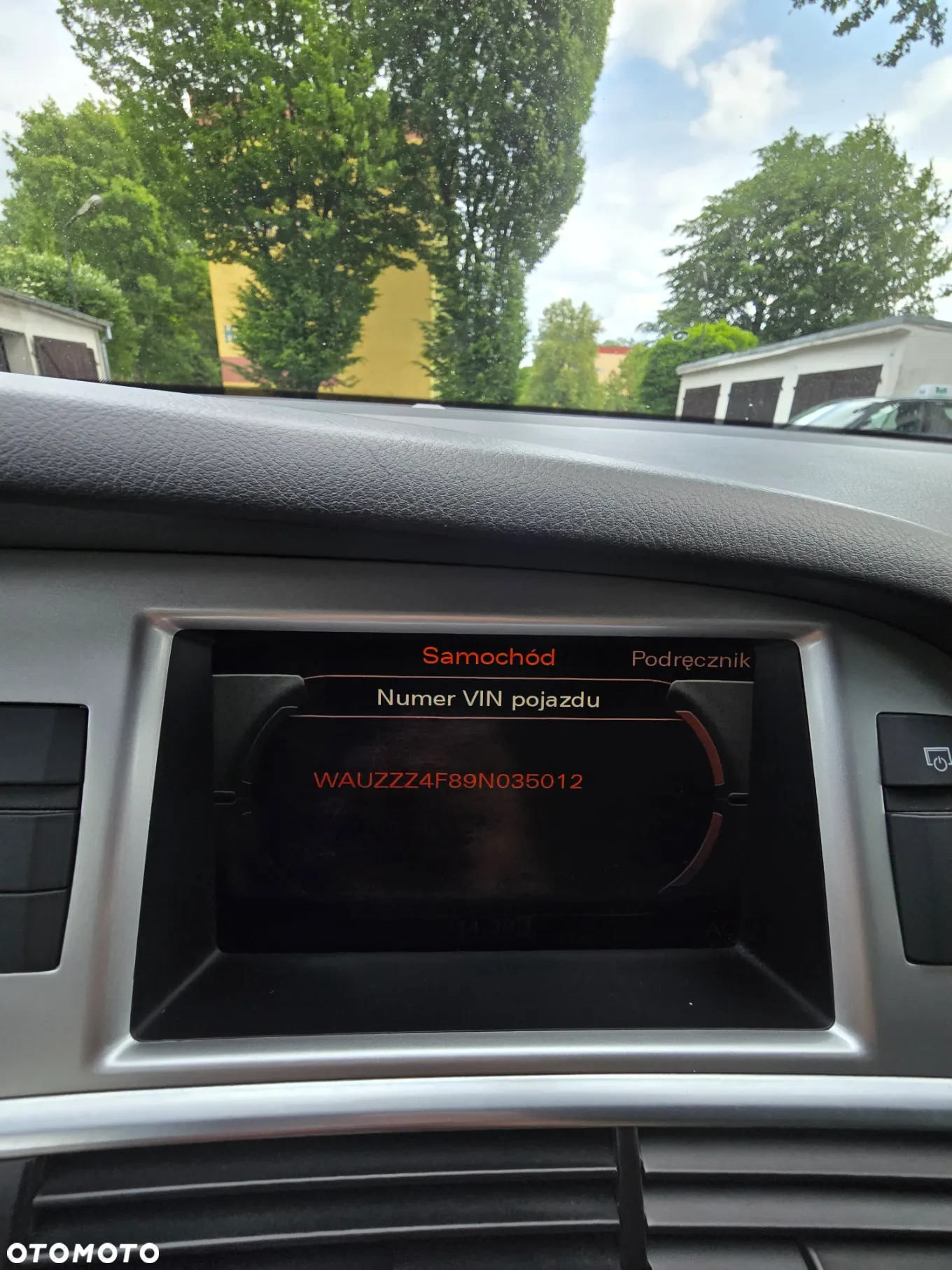 Audi A6 - 22