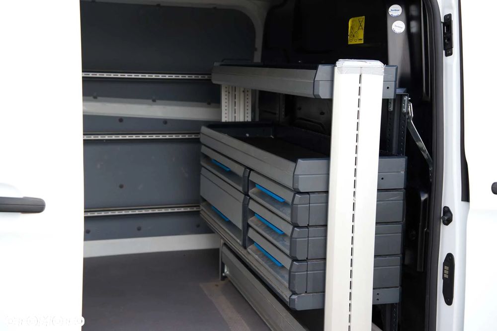 Ford Transit Custom L2H2 - Instalacja 230V mobilny warsztat - 15