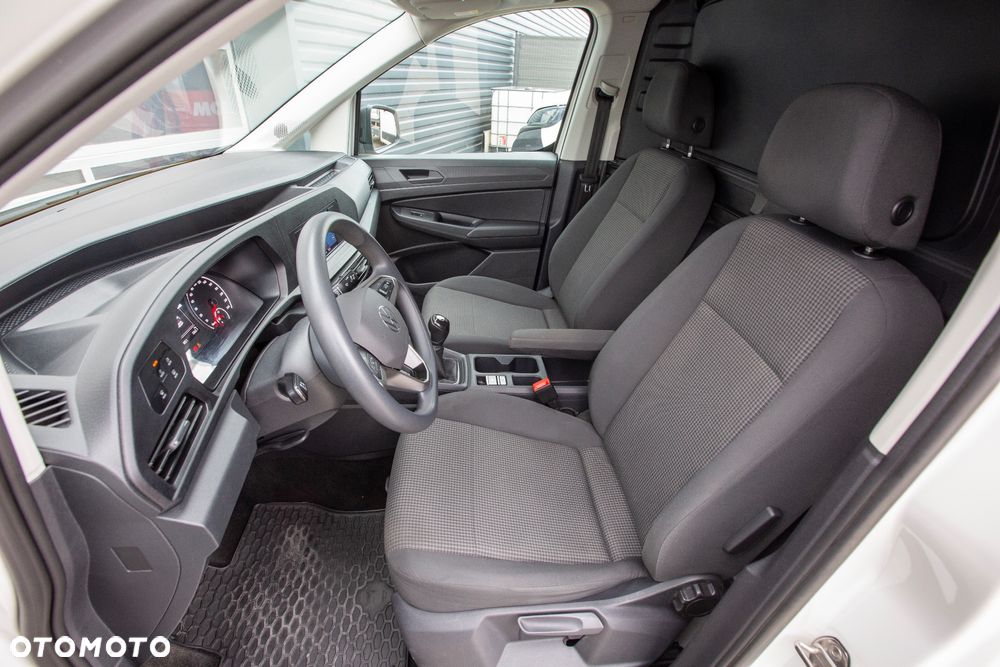 Volkswagen Caddy L2H1 MAXI furgon *NOWY MODEL* - 10