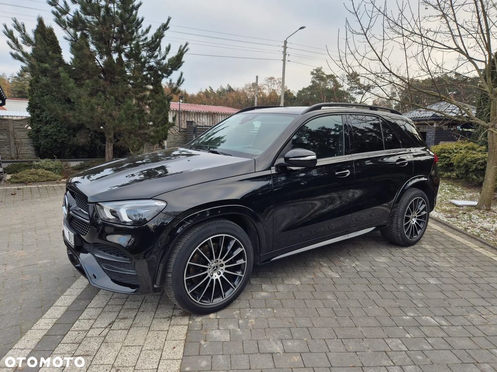 Mercedes-Benz GLE - 13