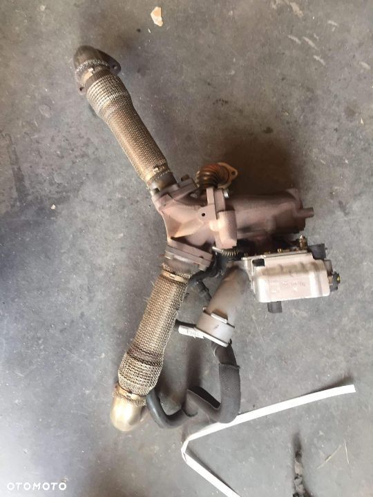 TURBINA TURBOSPRĘŻARKA AUDI A4 2,7 TDI  059145721G - 1