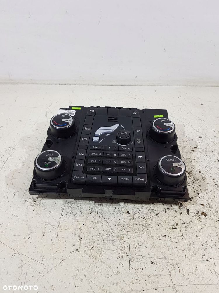 panel radia klimatyzacji 30795271 volvo xc60 i s60 v60 v70 eu - 6