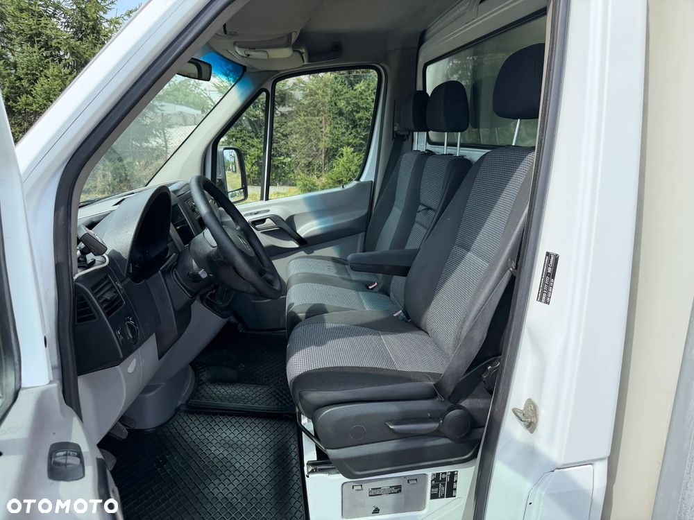 Mercedes-Benz Sprinter 513 CDi * 2.2 / 130KM * Kontener - Chłodnia * Rama do zabudowy * - 23