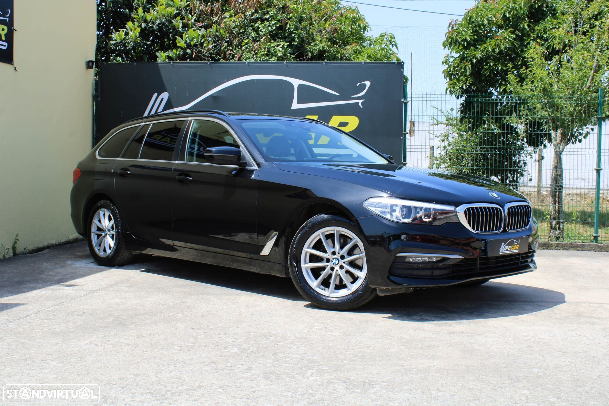 BMW 520 d Auto - 15