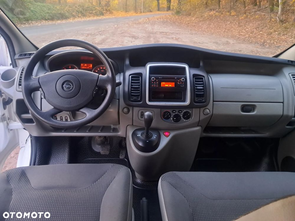 Opel Vivaro 2.0 CDTI L1H1 Easytronic Design Edition - 10