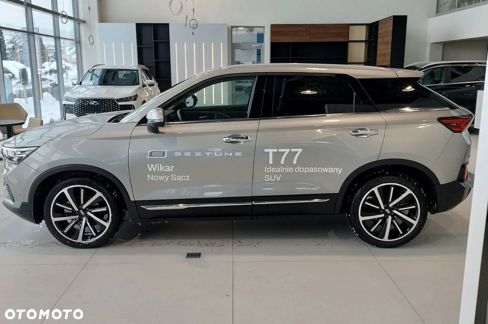 Bestune T77 1.5T Elegance DCT - 7