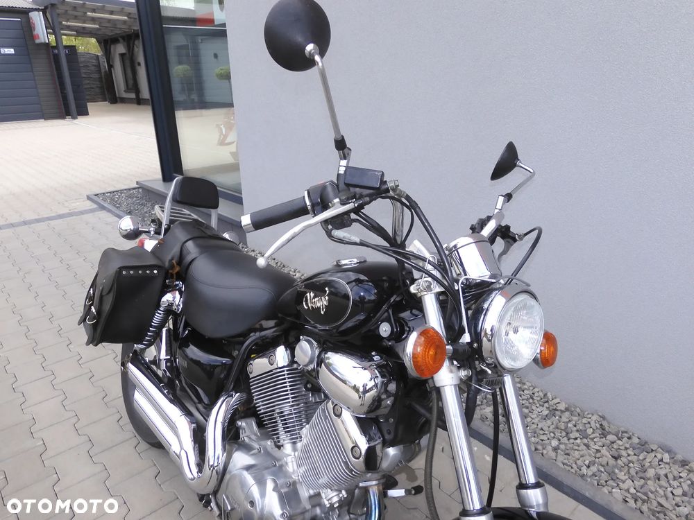 Yamaha Virago - 3