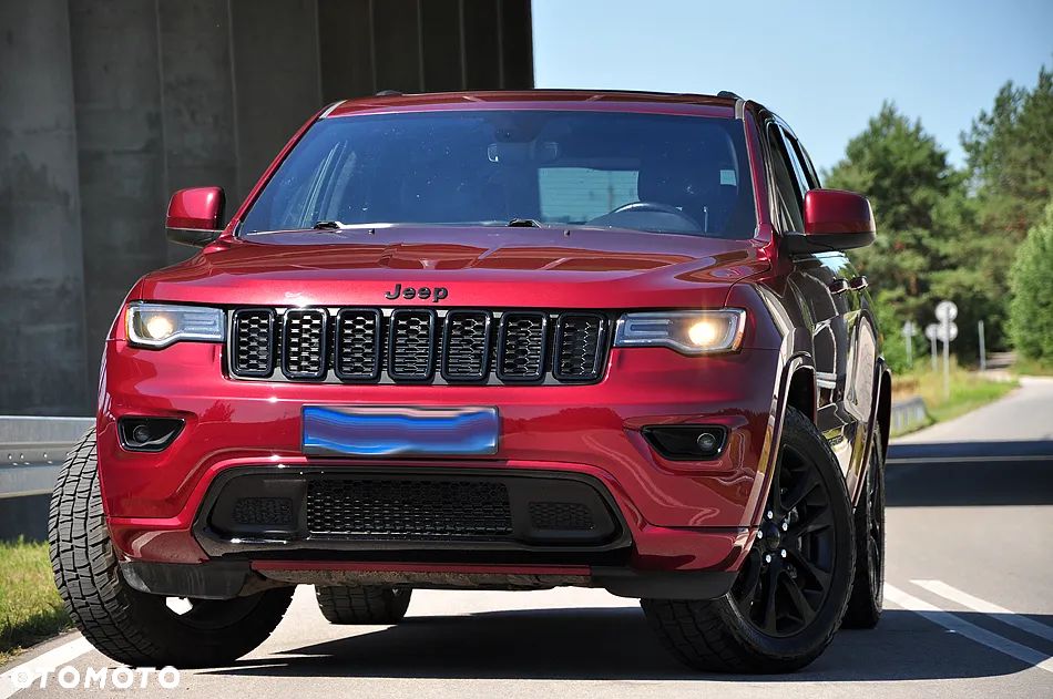 Jeep Grand Cherokee 3.6 V6 Pentastar 4WD Automatik Limited - 3