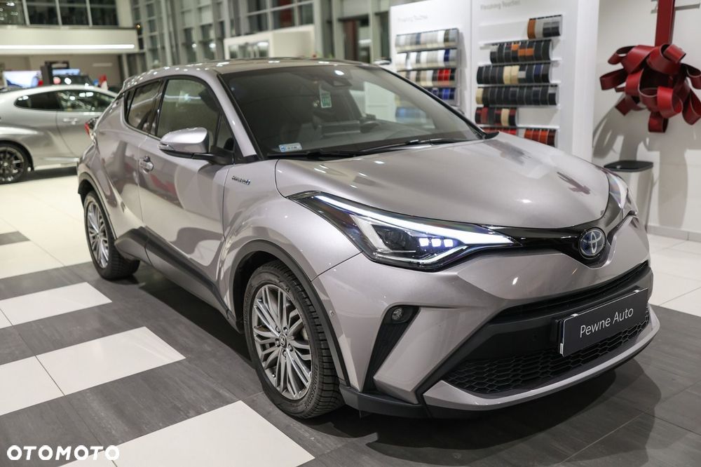 Toyota C-HR - 4