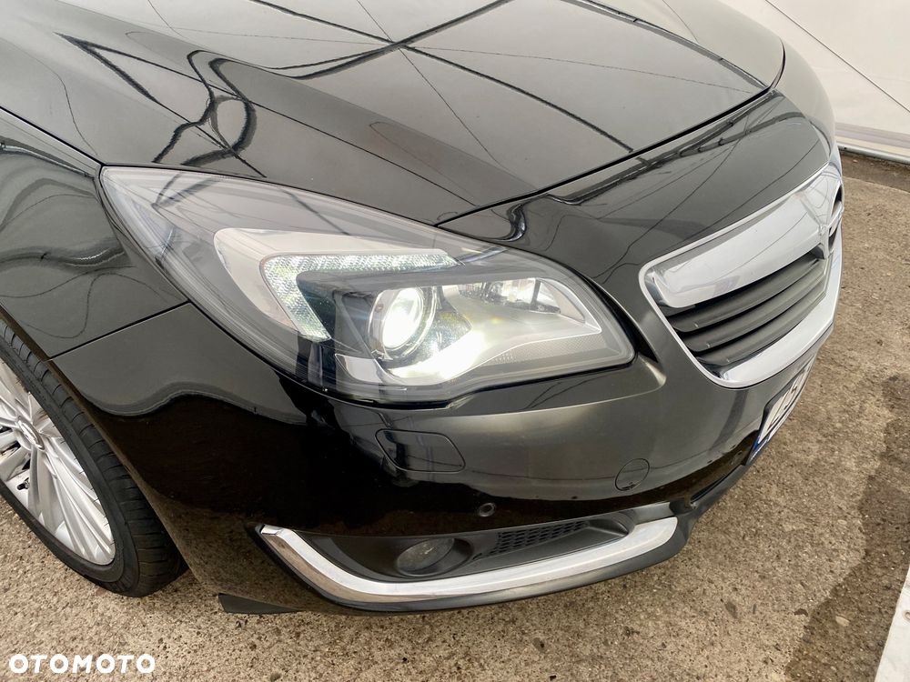 Opel Insignia 1.6 CDTI EcoFLEX Start/Stop Edition - 4