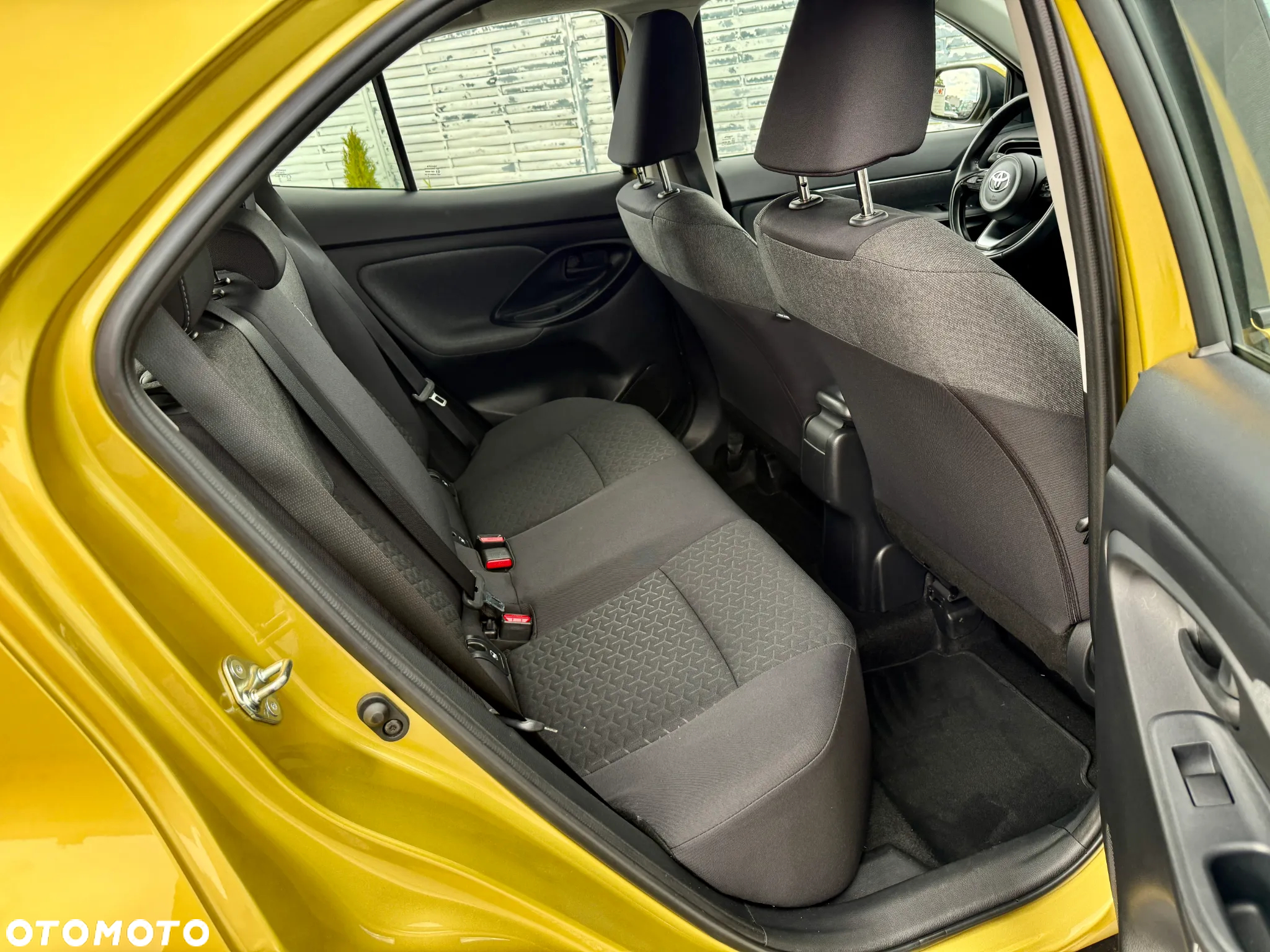 Toyota Yaris Cross 1.5 Comfort CVT - 19