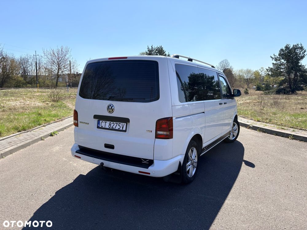 Volkswagen Multivan - 4