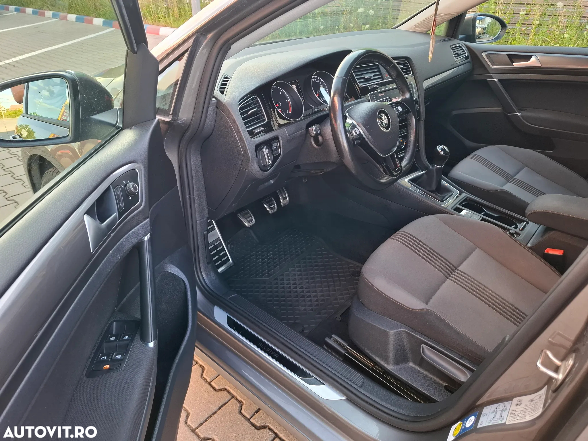 Volkswagen Golf Variant 1.6 TDI (BlueMotion Technology) Trendline - 5