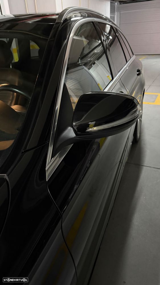 Mercedes-Benz C 300 h AMG Line - 20