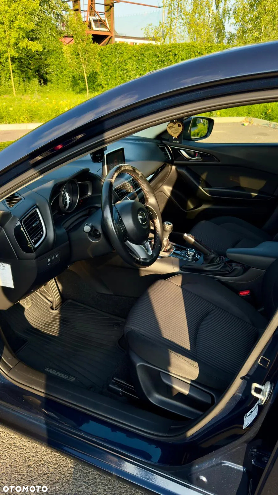 Mazda 3 SKYACTIV-D 150 Exclusive-Line - 11