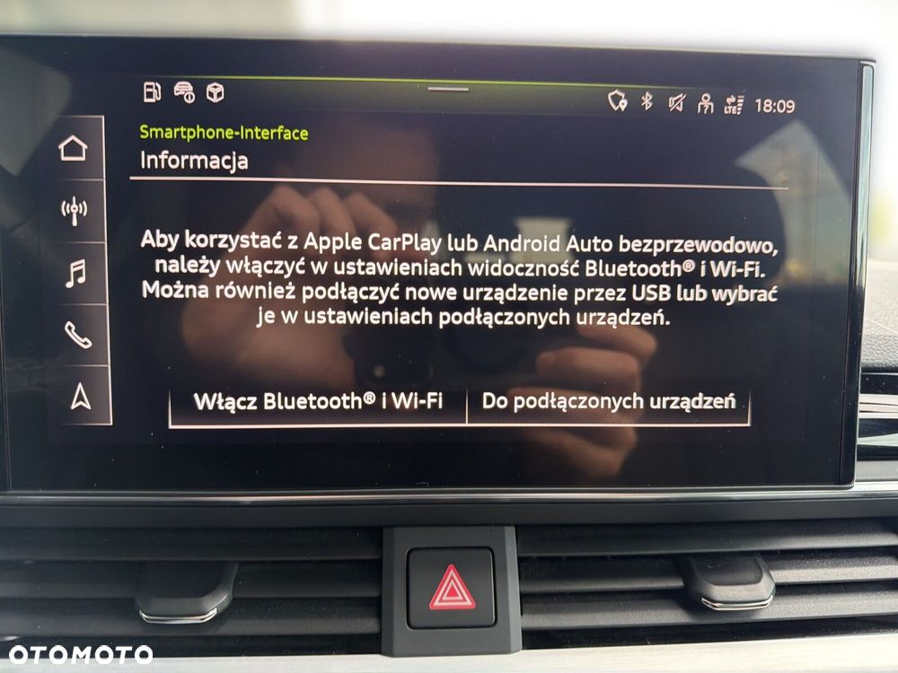 Audi A4 Avant 35 TFSI mHEV S Line S tronic - 29