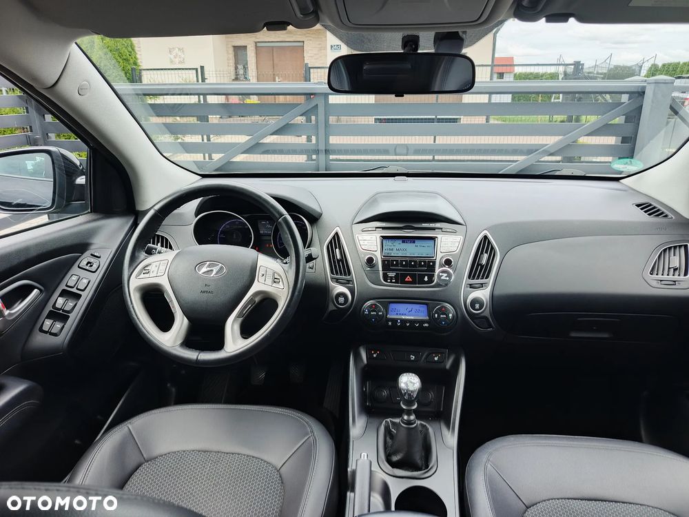 Hyundai ix35 2.0 CRDi Premium 4WD - 6
