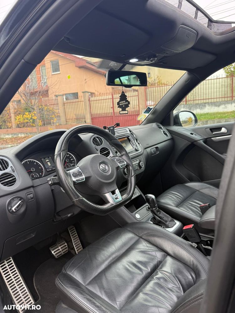 Volkswagen Tiguan - 6