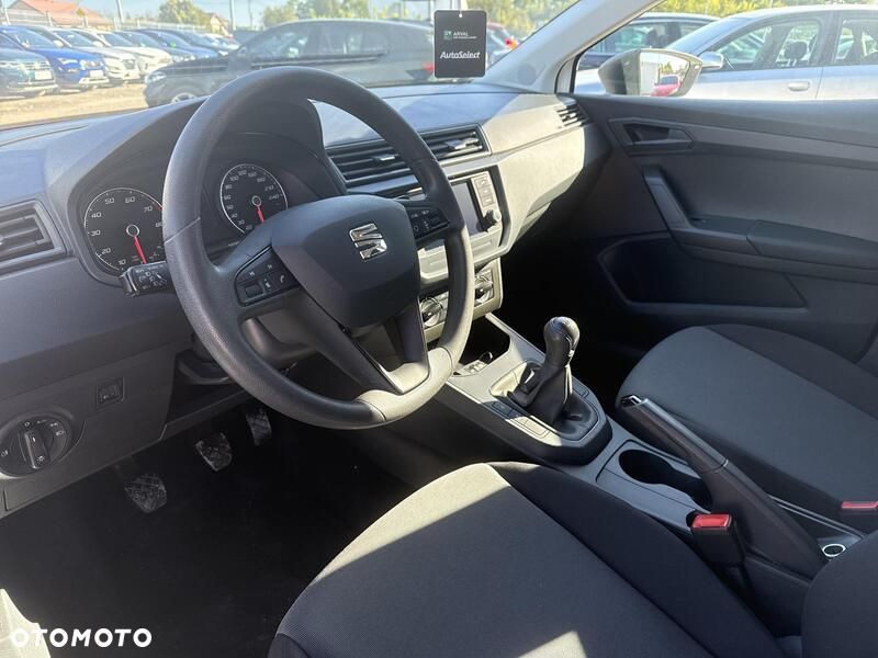 Seat Ibiza 1.0 EVO Reference S&S - 10