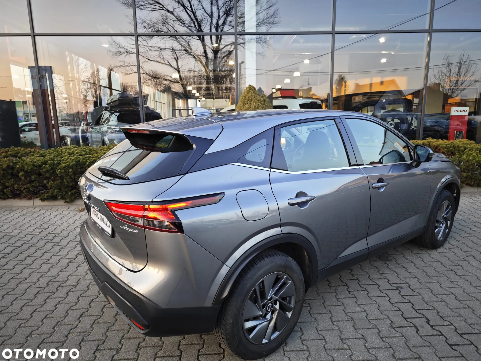 Nissan Qashqai - 4