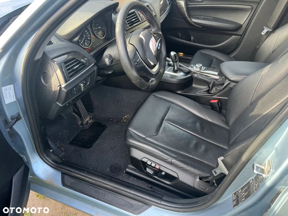 BMW Seria 1 116i Sport Line - 11