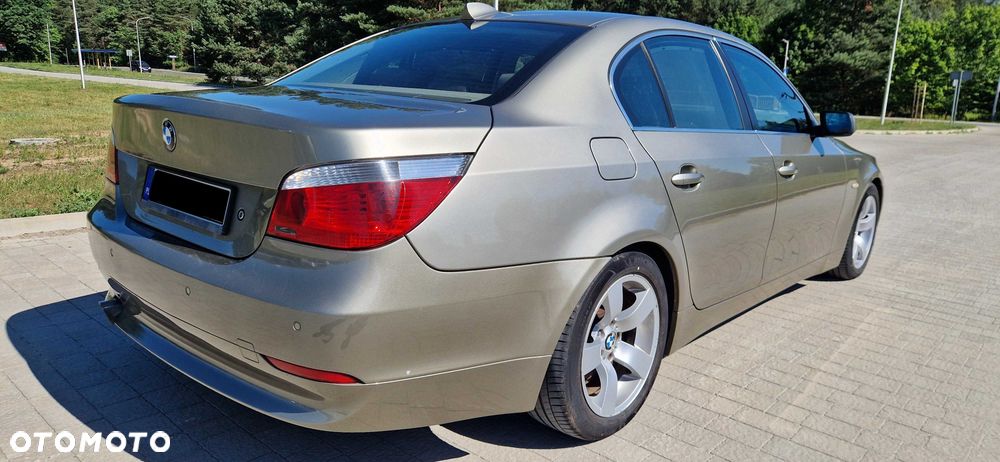 BMW Seria 5 - 4