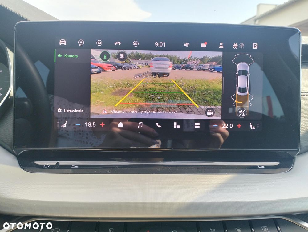 Skoda Octavia 1.5 TSI mHEV Selection DSG - 33