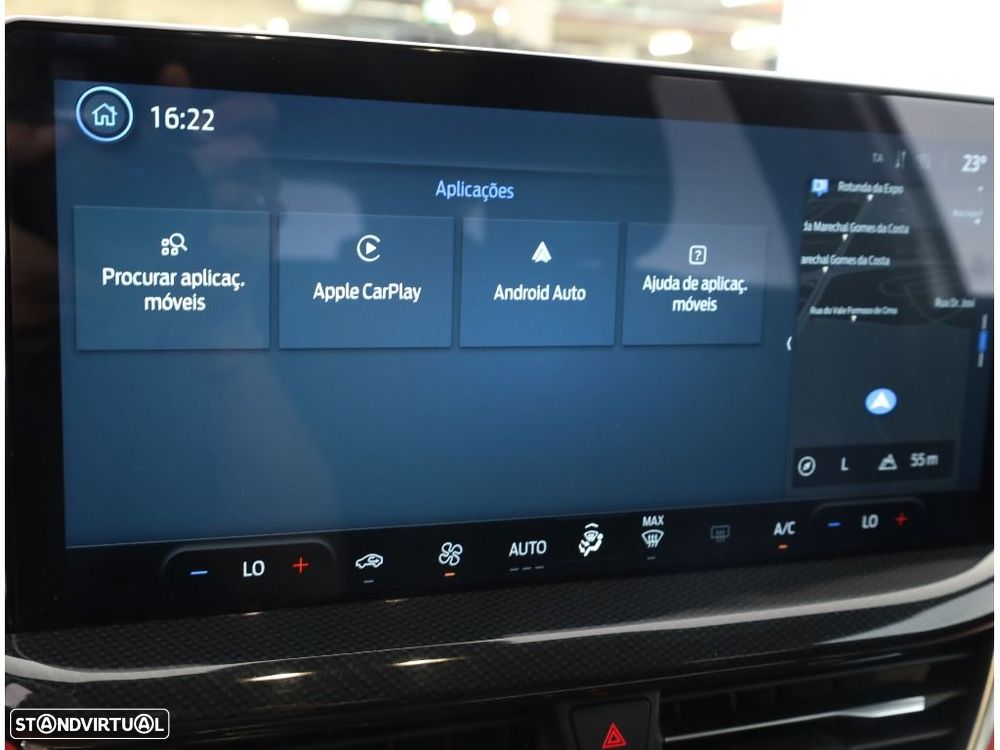 Ford Focus SW 1.0 EcoBoost MHEV ST-Line Design SIP - 17