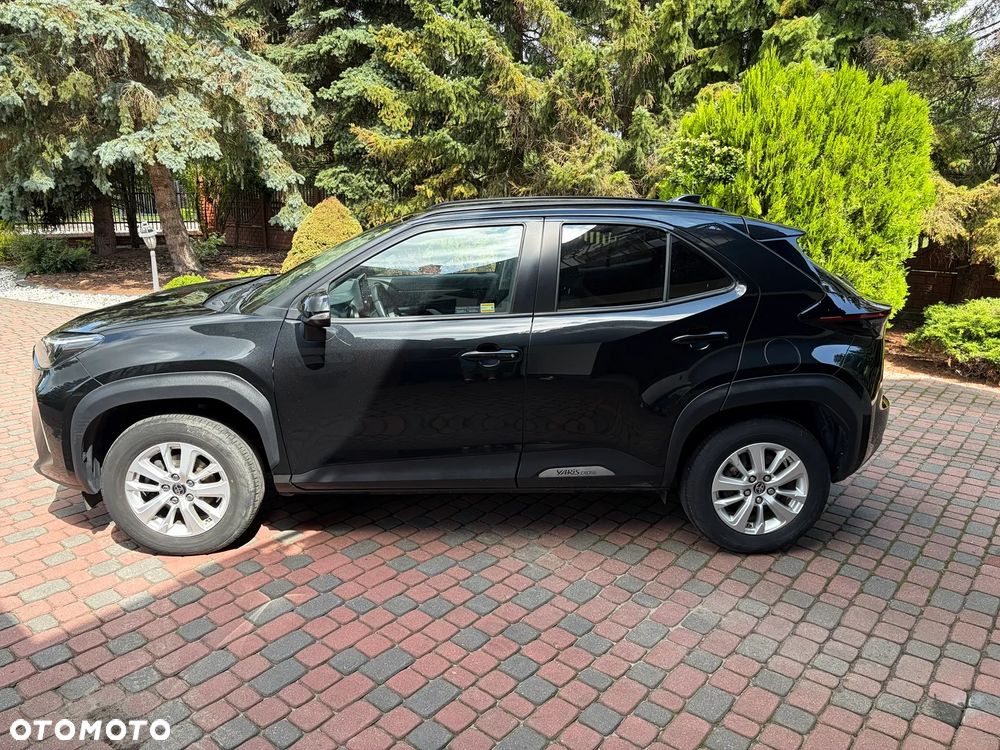 Toyota Yaris Cross Hybrid 1.5 Comfort - 7