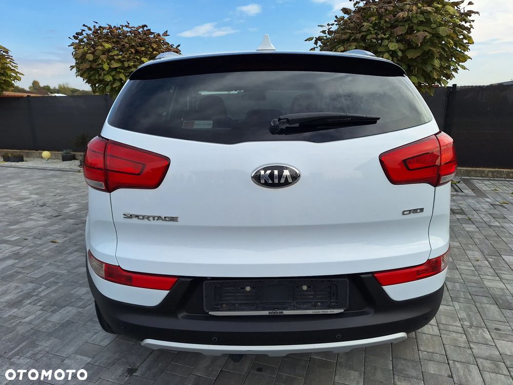 Kia Sportage 2.0 CRDI Business Line 4WD - 27