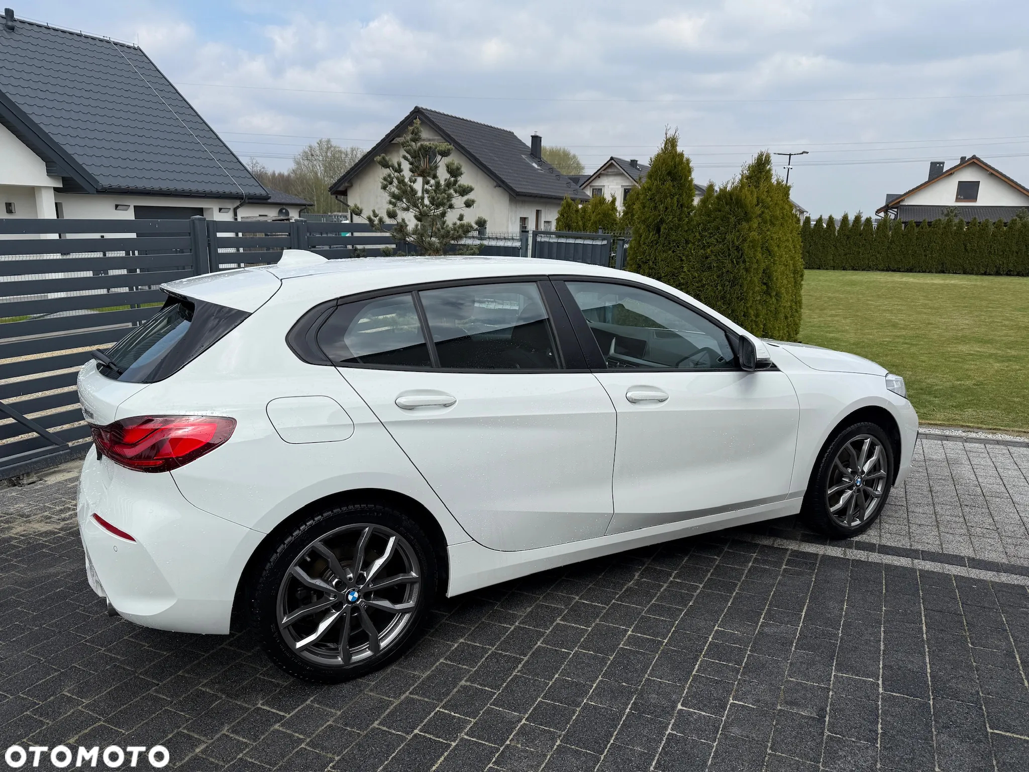 BMW Seria 1 120i Advantage - 3