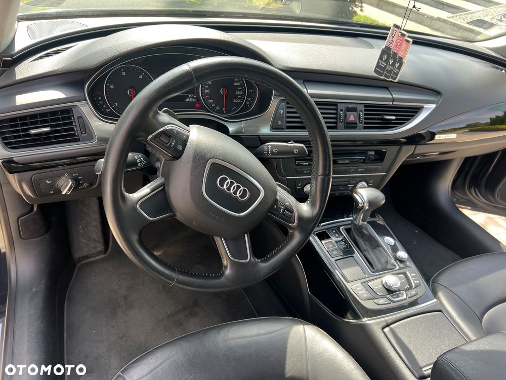 Audi A7 Sportback - 13