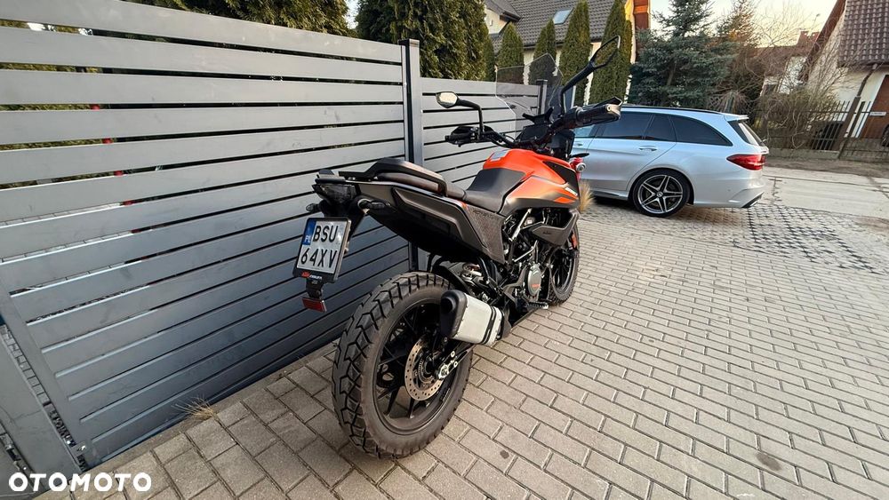 KTM Adventure - 4