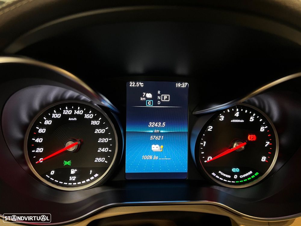 Mercedes-Benz GLC 300 e Coupé 4Matic - 14