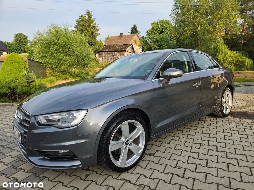 Audi A3 Limousine 2.0 TDI (clean diesel) Ambition - 2